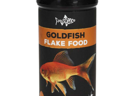 Fish Science Goldfish flakes