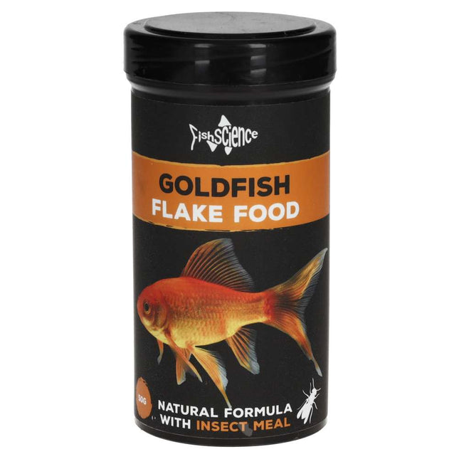 Fish Science Goldfish flakes