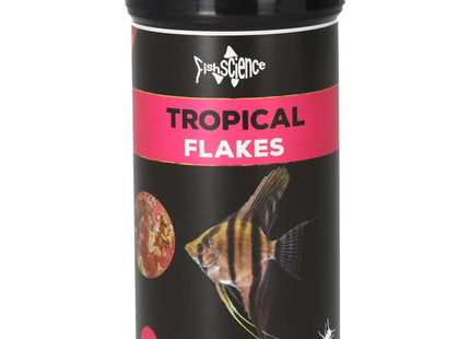 Fish Science Tropical Flakes