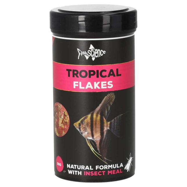 Fish Science Tropical Flakes