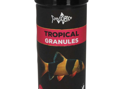 Fish Science Tropical granules