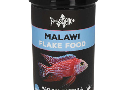 Fish Science Malawi Flake Food