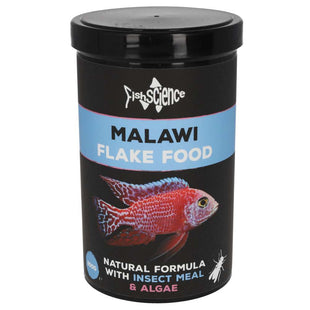 Fish Science Malawi Flake Food