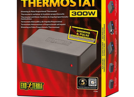 Dimming/Pulse Prop 300W Thermostat