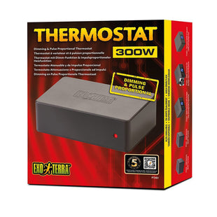 Dimming/Pulse Prop 300W Thermostat