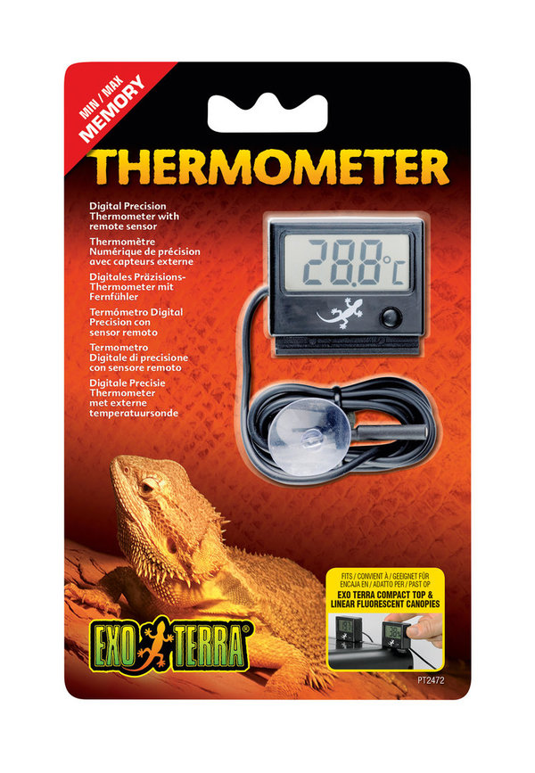 Digital Thermometer