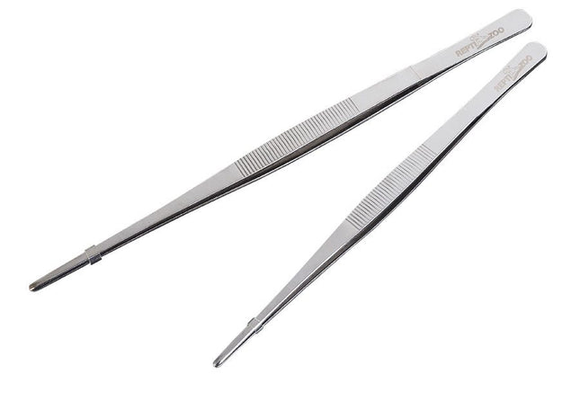 ReptiZoo Straight Forceps, 25cm