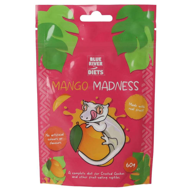 Blue River Mango Madness Gecko Diet 60g