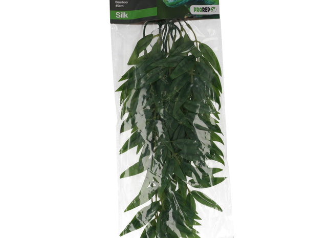 ProRep Silk Hanging Plant Bamboo