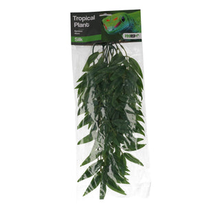 ProRep Silk Hanging Plant Bamboo