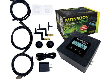 Exo Terra Monsoon Nano Programmable Misting System