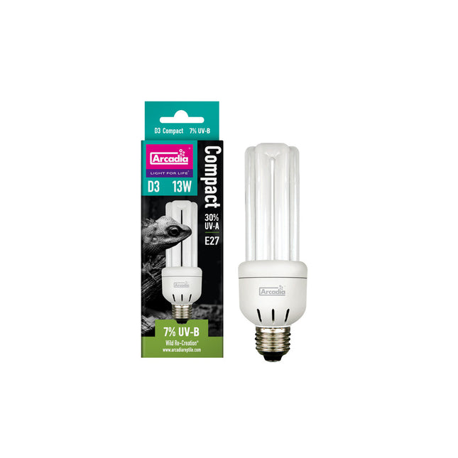 D3 Compact Bulb