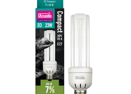 D3 Compact Bulb