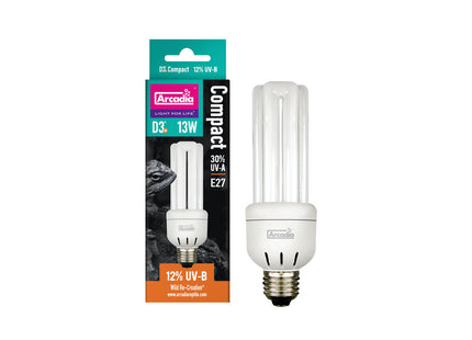 D3 Compact Bulb