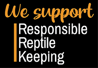 Responsible Reptile Keeping