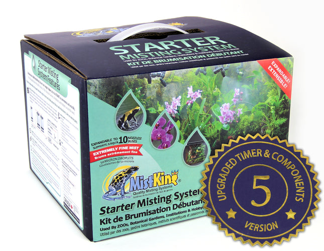 Starter Misting System V5.0