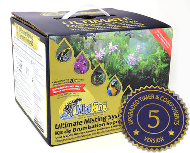 Ultimate Misting System V5.0