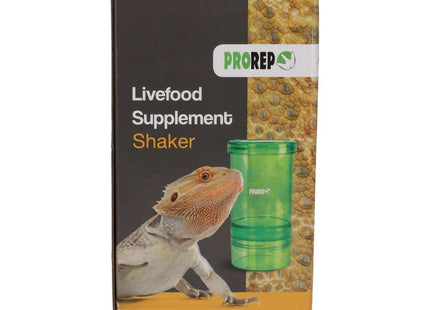 Livefood Supplement Shaker