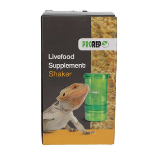 Livefood Supplement Shaker