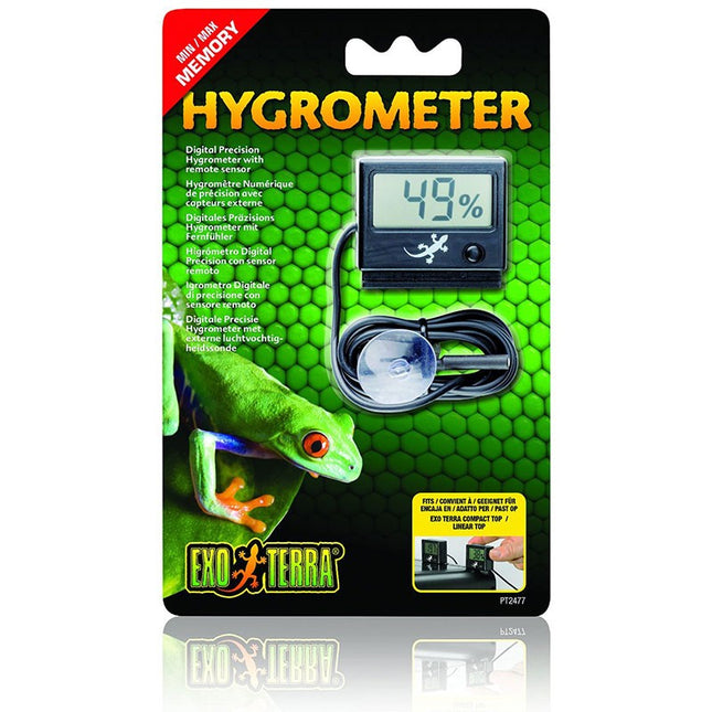 Digital Hygrometer