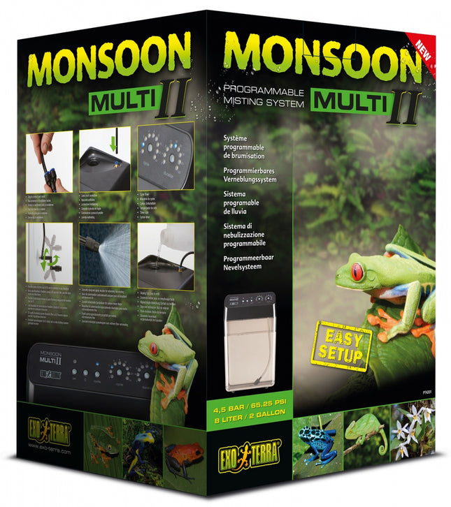 Monsoon Multi II