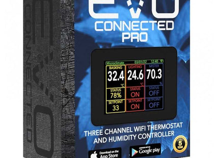 EVO Connected Pro