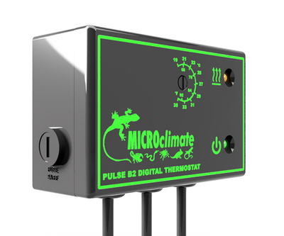 Microclimate Pulse B2 Thermostat - Standard & High Temperature