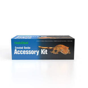 Crested Gecko - Accessory Kit